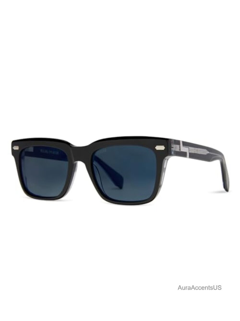 Premium UV400 Polarized Sunglasses Acetate Spring Hinge XL